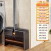 Heavy Duty Broom Dustpan Set With Soft Bristles Foldable Handle Aluminum Or Steel Rod Home Kitchen Bathroom Hair