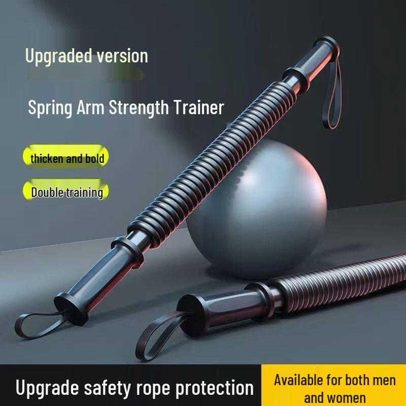 Iron Curtain Cloud 80kg Professional Arm Strength Exerciser