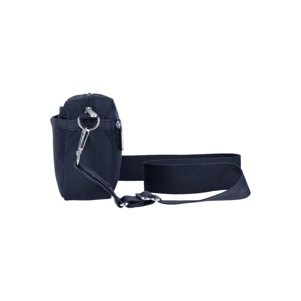 Lesportsac Глубокий синий E/W Олененок Сумка через плечо [1596.R111]