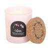 Wheel Of The Year Linen Fresh Ostara Candle & Holder