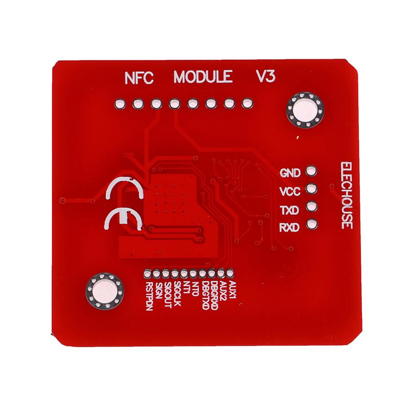 Pn532 Nfc Rfid беспроводной модуль V3 наборы пользователя считыватель режим записи Ic S50 карта Pcb