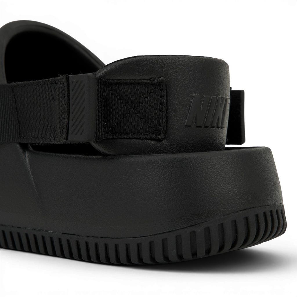 Nike Мужские кроссовки Calm Mule Triple Black FD5131-001