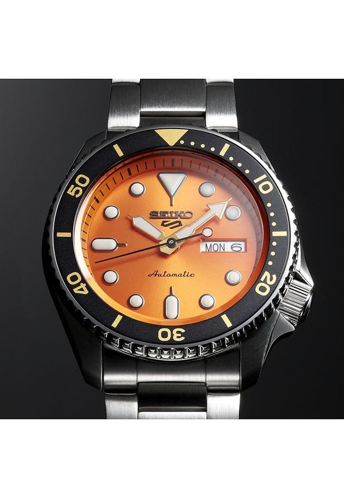 Мужские автоматические часы Seiko 5 Sports SRPD59K1