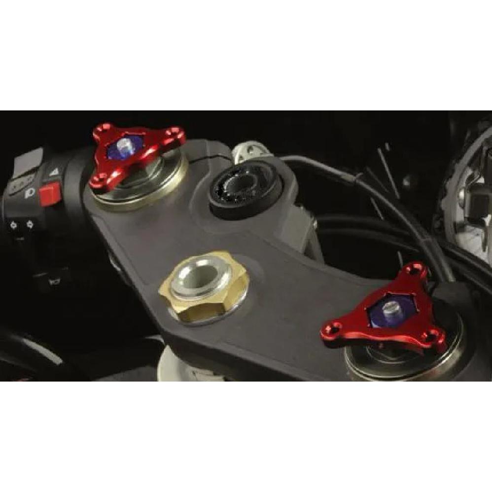 14 мм для YAMAHA R15 V3 MT15 TMAX500 530 TMAX 560 ABS XMAX125 200 250 400 детали мотоцикла с ЧПУ подвеска вилки предварительная нагрузка