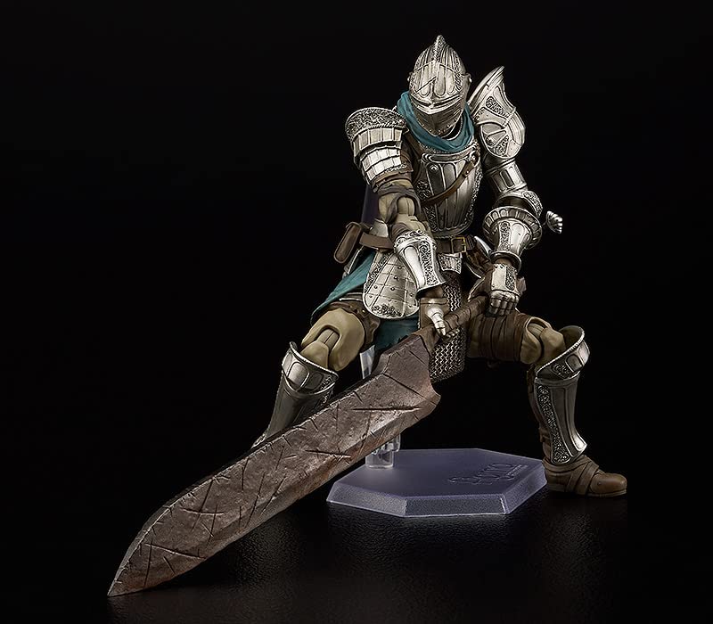 GOOD SMILE COMPANY figma Demons Souls Fluted Armor пластиковая окрашенная подвижная фигурка [PS5] [PS5] Немасштабная