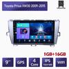 Android Car Radio For Toyota Prius XW30 2009-2015 Car Multimedia Player GPS Navigation Head Unit WIFI 1+16GB