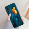Case For Samsung Galaxy A01 Case A01 Bumper 5.7inch Soft Silicon Back Cover Phone Case For Samsung A01 GalaxyA01 A 01 A015 Coque