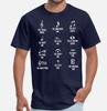 Funny Music Symbol Unisexs TShirt Summer Cotton Short Sleeve ONeck Unisex T Shirt New S3XL