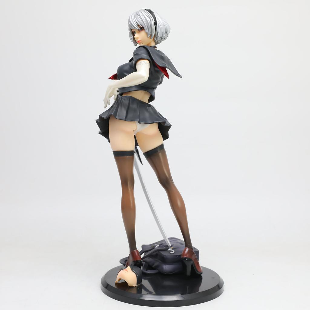 Фигурка Yorha Nier Automata 2B Тип №2 B Аниме Фигурка Nier Матросский Костюм 30см ПВХ Модель Коллекция Настольное Украшение Игрушки Подарки