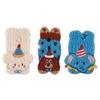 Embroidery Label Embroidery Patch Chenille Patch Cartoon Animal Mobile Phone Case Accessories Towel Embroidery Cloth Sticker