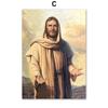 Holy Light Leader Christ Jesus Wall Art Canvas Painting God Posters And Prints Wall Pictures For Living Room Home Decoration