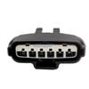 1/5/10 Set For Auto waterproof Connector 6-way For Toyota Accelerator Pedal TPS Throttle Body Sensor 90980-11858 0090-609
