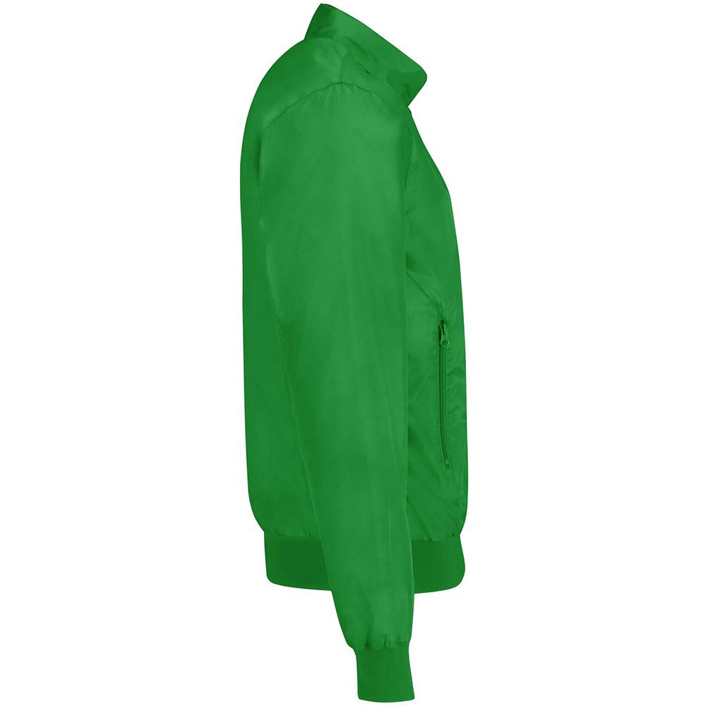 Мужская легкая куртка-бомбер с капюшоном B&C Trooper