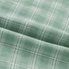 [lacoste] Men's Linen Big Check Shirt CH739E-56G132