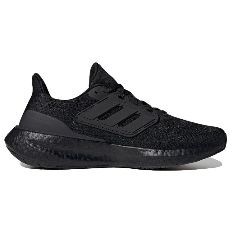 Adidas Мужские кроссовки PureBoost 23 Black Carbon Основной черный IF2375
