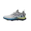 FootJoy HyperFlex Carbon BOA 51077J Men's Golf Shoes, Light Gray/Blue, Size 26.0 Cm, 3E