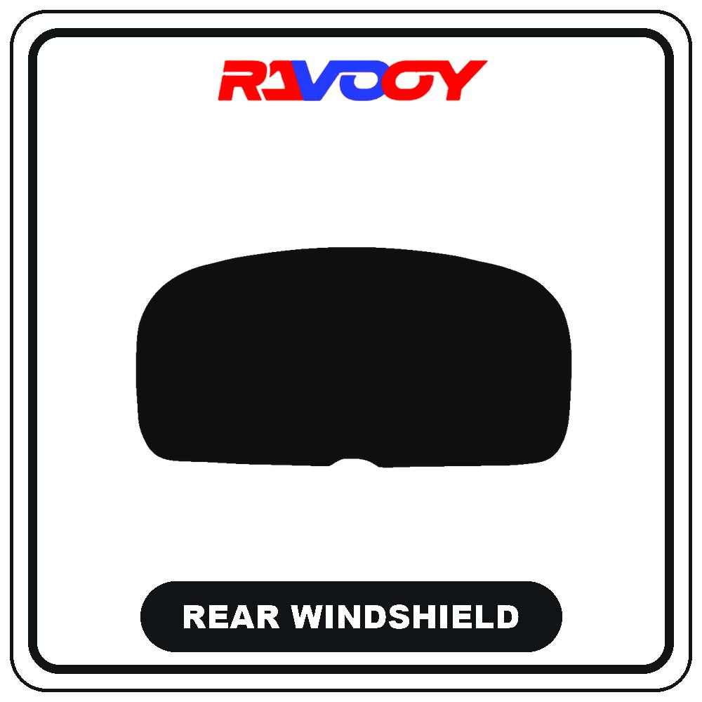 For Aion Hyptec HT Base -2026 RAVOOY Pre-Cut Window Tint Film Vehicle-Specific Full Kit Front & Rear Windows Precision-Cut