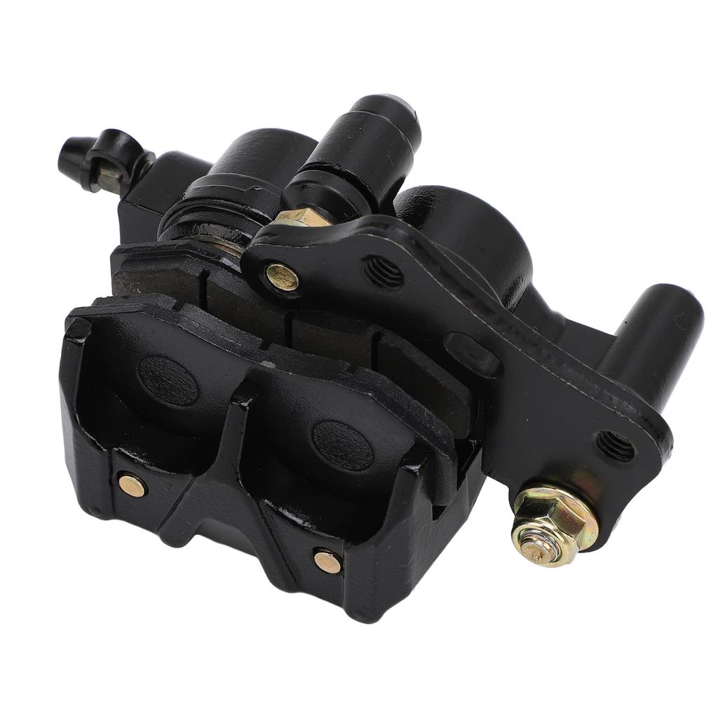 Rear Brake Caliper 43080‑0126‑25S Metal Brake Caliper with Pads for 300 EX300 2013‑2017