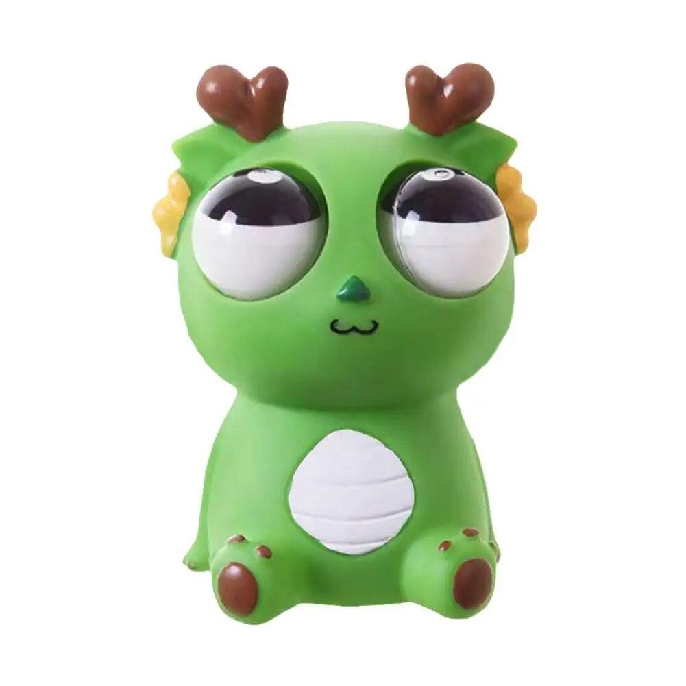 Забавные игрушки для снятия стресса для взрослых и детей, креативная декомпрессионная игрушка