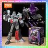 Blokees Legend Edition  G1 Megatron Decepticon Assembly Toy Movie Assembly Action Collectible Model Gift Genuine