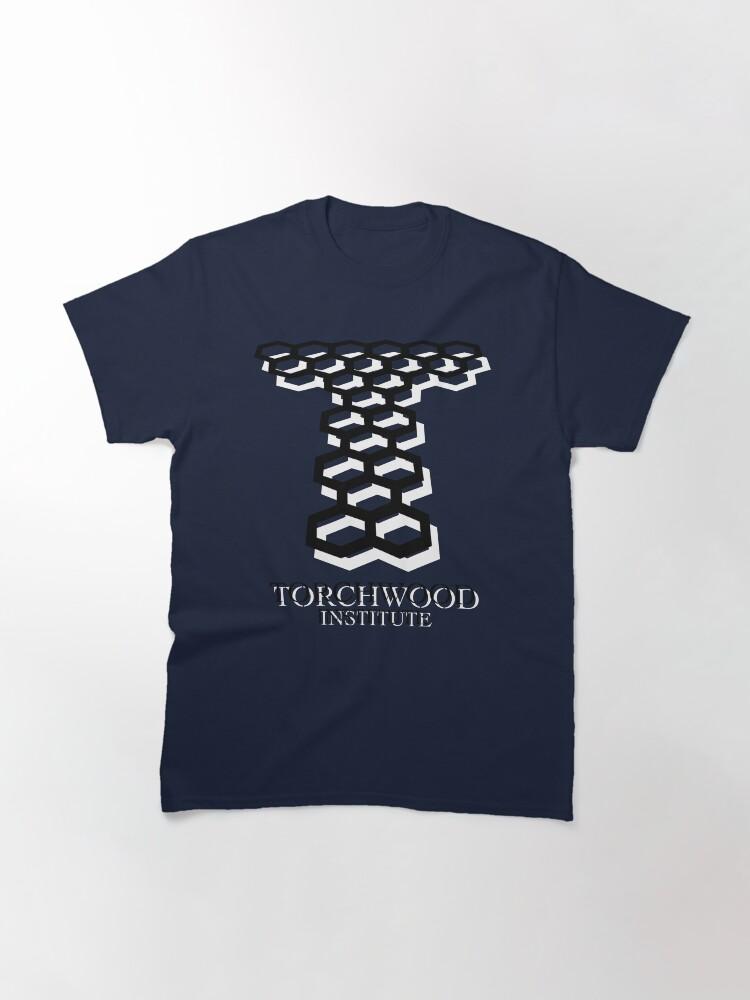 Andy Williams Torchwood Classic T-Shirt