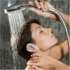 Disposable Clear Ear Covers for Hair and Other One Size Fits Suitable for Professional Use in Hair 100-Pack Caps/Ear Dyeing, Perms, Occasions. All.