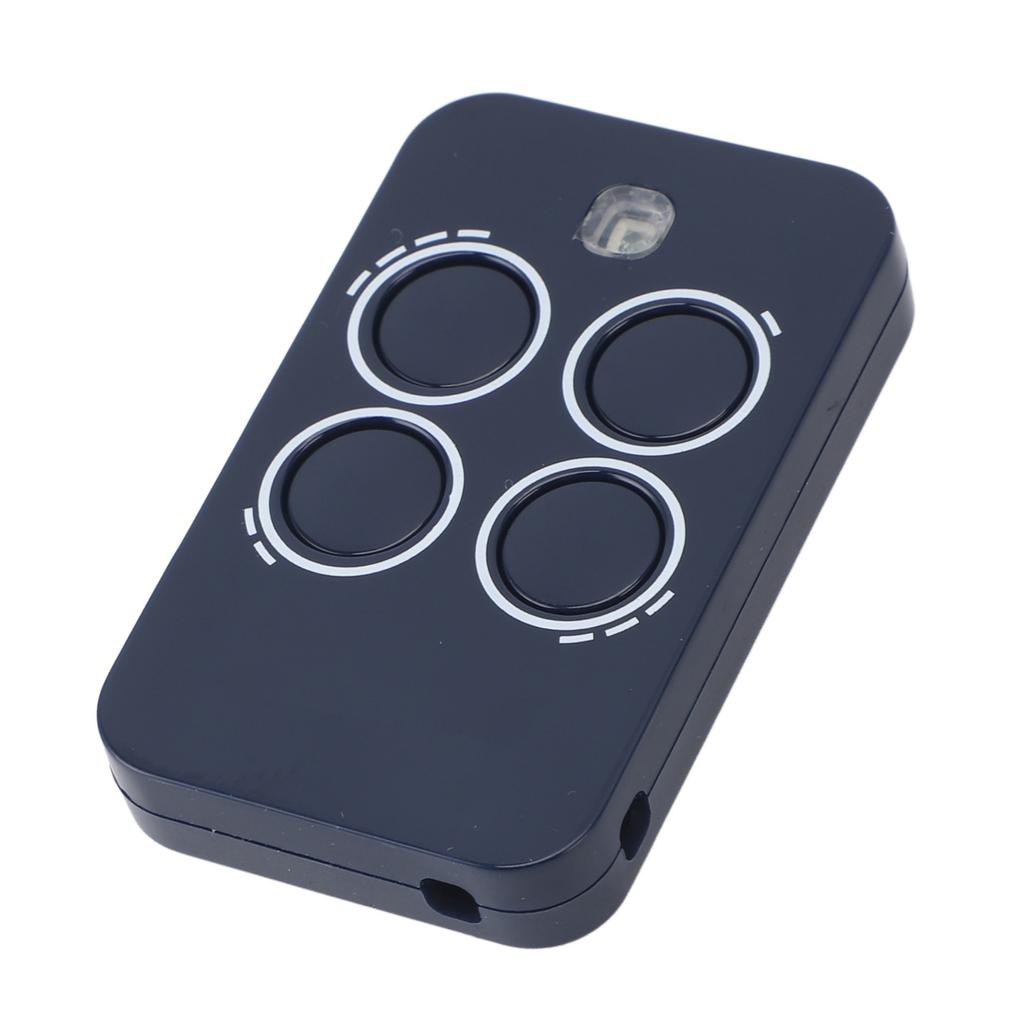 Пульт дистанционного управления гаражными воротами 433 МГц Беспроводной открыватель ворот Контроллер с большим радиусом действия Переключатель для сигнализации