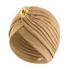 Twist Accessory Indian Hat Headbands Turban Hat Casual Chemotherapy Cap  Women