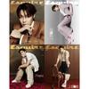 Esquire Корея 2026 МАЙ BTS Джей-Хоуп, Чхве Лип У, Уджин, KPOP, KSTAR, KFASHION