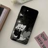 Милый чехол для телефона Boykisser для Samsung Galaxy S21 S22 S23 S24ULTRA S25ULTRA FE Ultra Plus5G A52S Мягкая крышка