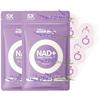 Патчи для повышения уровня NAD+ Усиленная формула 5X с Ацетилгексапептидом 8, Усилителем NAD+, Маслом Лаванды и FAD Подходит для всех типов кожи