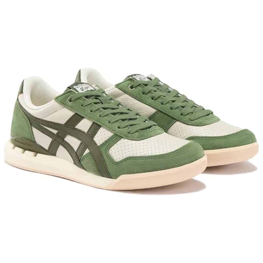 ONITSUKA TIGER Ultimate 81 EX Green Unisex Sneakers 1183C074-250