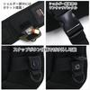 Avirex Body Bag 2202 Black