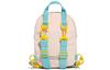 Adidas Originals Color Block Polyester Twill Crossbody Bag Backpack Mini Unisex Multicolor FN3010