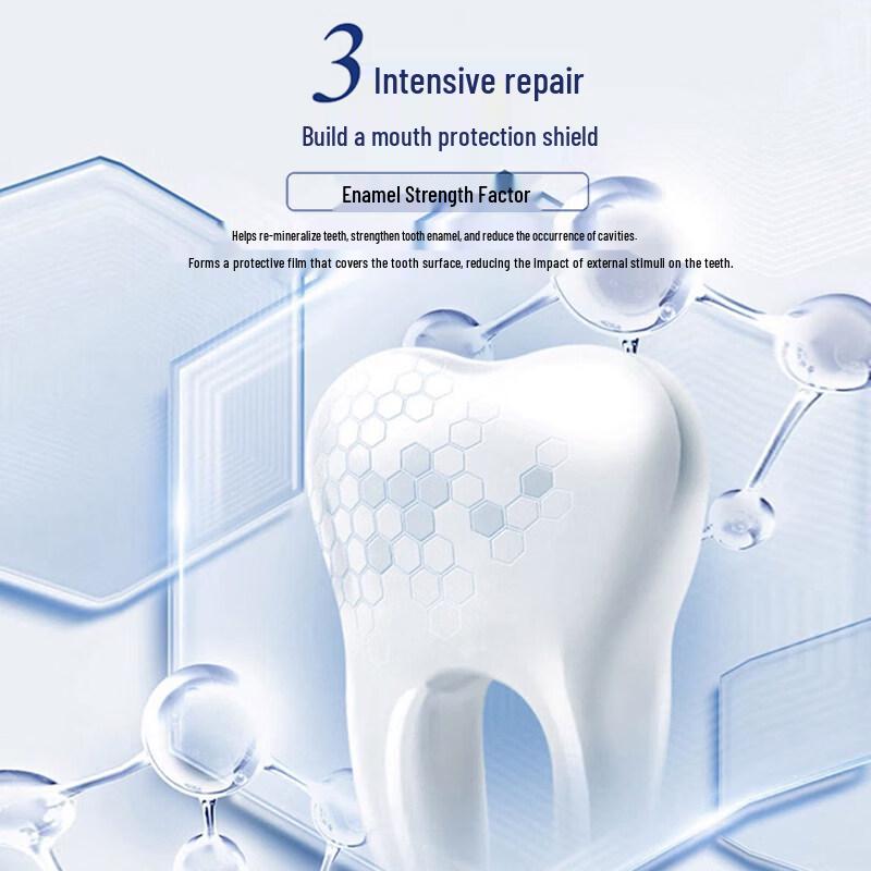 Jun Xiaobai Whitening Toothpaste