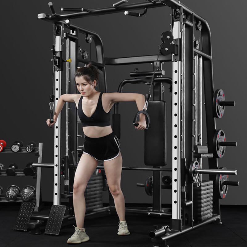 Yueji Tiger All-in-One Smith Machine Home Gym
