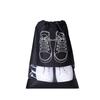 Large Dust-Proof Non-Woven Shoe Storage Drawstring Bag for Travel