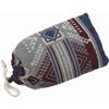 Коврик Pearl Metal Leisure 100 x 180 см Cs Native Rug 1018 Captain Stag Серый Вверх 2589