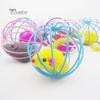 Mouse Rat In Cage Ball Pet Play Playing Catch Toy