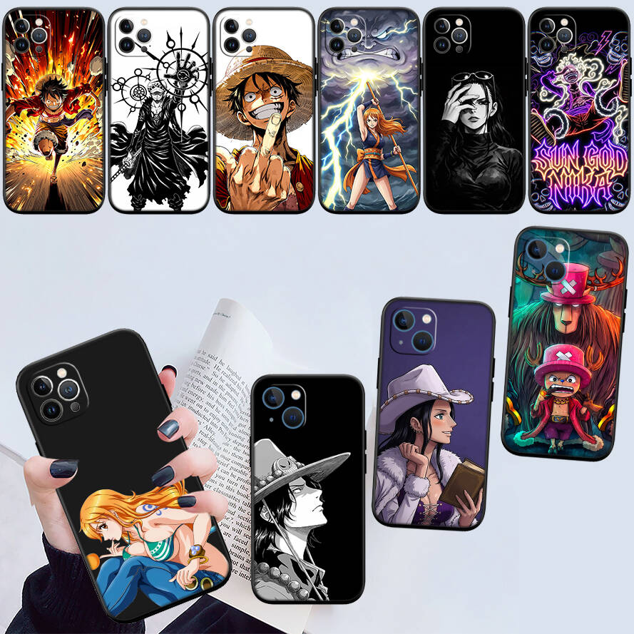 Art One Piece Phone Case for Samsung S20 S21 S21S S22 S23 S24 FE Ultra Plus Lite F06 F16 M06 M16 M56 A07 A17 A36 A37 A55 A57