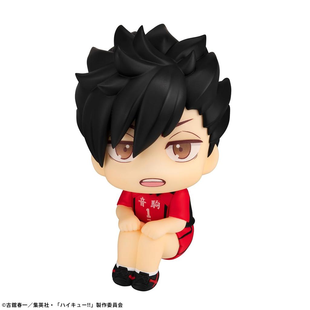 Rukup Tetsuro Kuroo Uniform Completed Figure Haikyuu! ! Ver.