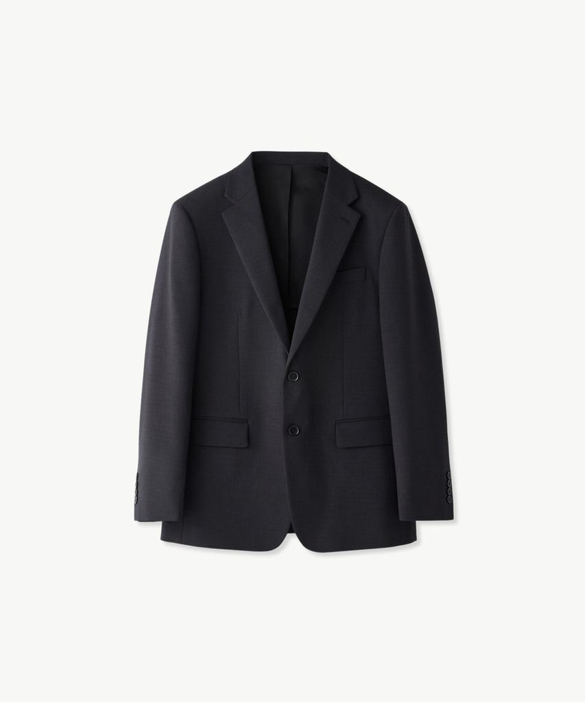 STCO Easy Care Suit Set_Charcoal Gray (Classic Fit)_Ssjvcb2Set (A Type)