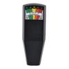 EMF Detector Colored LED Light Sensitive EMF Magnetic Field Radiation Tester Home Appliance
