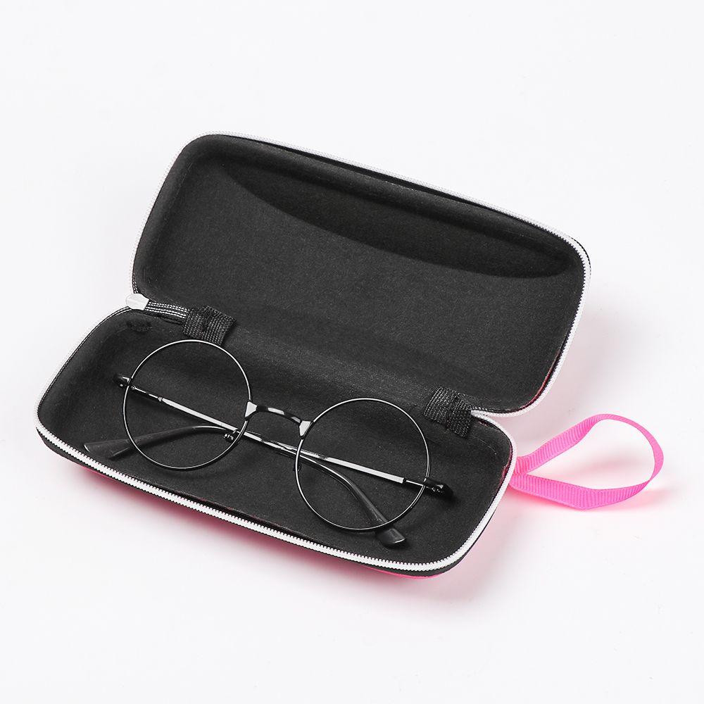 Accessories Bag Holder Eyewear Protector Zipper Box Glasses Case Hard Eye Glasses