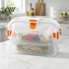 Stylish Summer Everyday Tote Waterproof Silicone Beach Bag, 2000ml Large Capacity Foldable Sand Resistant Vacation Organizer Tote, Sandproof Portable