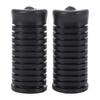 Pair of Motorcycle Rubber Foot Step Enhanced Grip Reduce Vibration for CL70 S90 CT70 CT90 S65