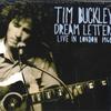 LP Record TIM BUCKLEY - Dream Letter: Live In London 1968 MFO40703 Manifesto 2011 US Rock