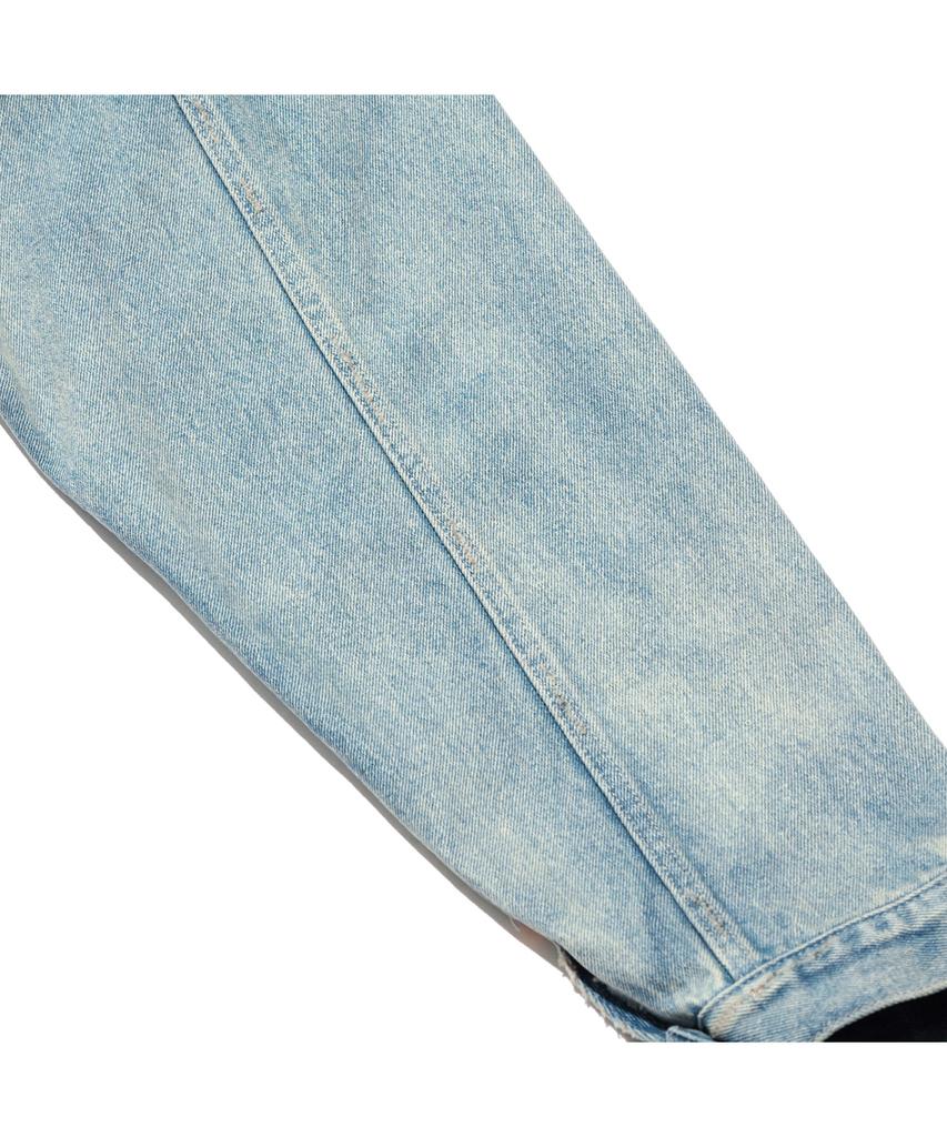Deutero First Denim Jacket Light Indigo