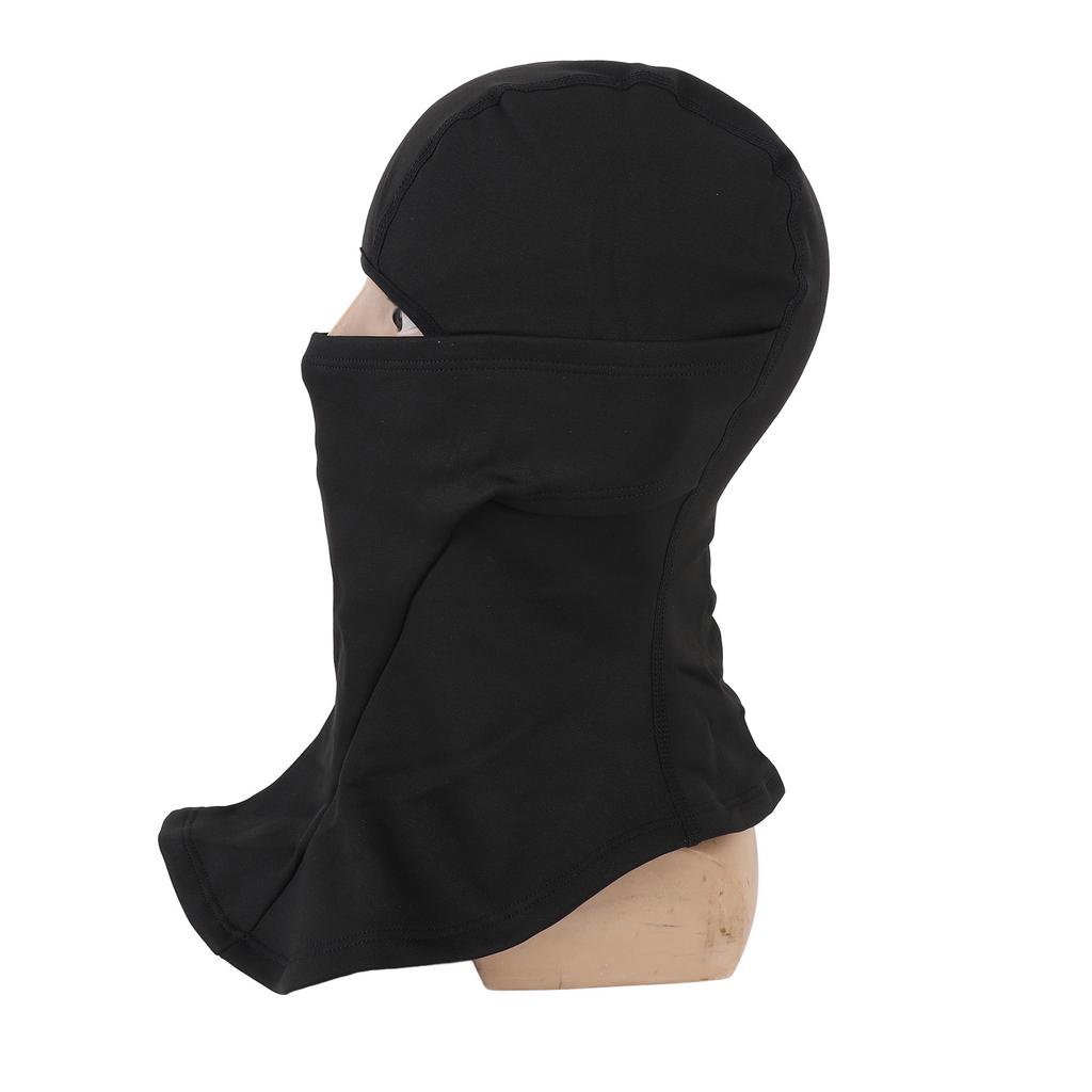 Тепловая маска для лица, ветрозащитная, теплая, холодная, удобная, полнолицевая маска для катания на лыжах на открытом воздухе