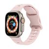 Силиконовый спортивный ремешок для часов iWatch с застежкой-бабочкой King Kong